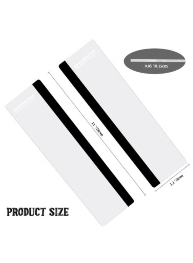 ووفيكسر قطعتان من لوحات الملاحظات لشاشة الكمبيوتر، وحوامل رسائل لمكتب العمل مع أوراق لاصقة، وإكسسوارات مكتبية عصرية لتنظيم المنزل والمكتب. - Image 3